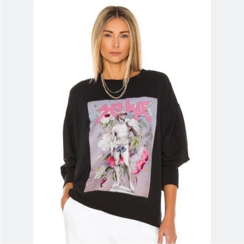 Selkie David sweater